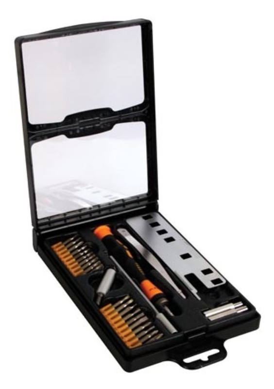 Accessoire 28pcs panneau porte outils