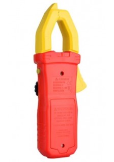 PINCE AMPÈREMÉTRIQUE - CAT III - 600 V - AC/DC - NCV - AVEC FONCTION DATA-HOLD