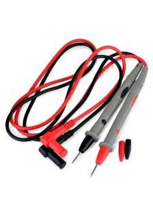 PINCE AMPÈREMÉTRIQUE - CAT III - 600 V - AC/DC - NCV - AVEC FONCTION DATA-HOLD