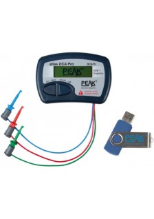 ANALYSEUR DE COMPOSANTS SEMI-CONDUCTEURS USB