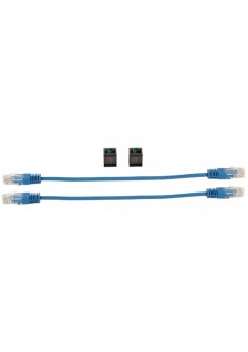 ANALYSEUR/IDENTIFICATEUR DE CÂBLE RÉSEAU (CAT5- CAT5E- CAT6 UTP)