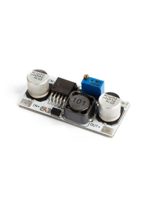 MODULE STEP DOWN DC-DC TENSION RÉGLABLE LM2596S - WPM404