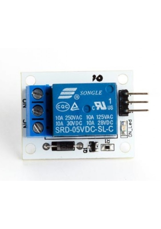 MODULE RELAIS 5 V COMPATIBLE ARDUINO -WPM406