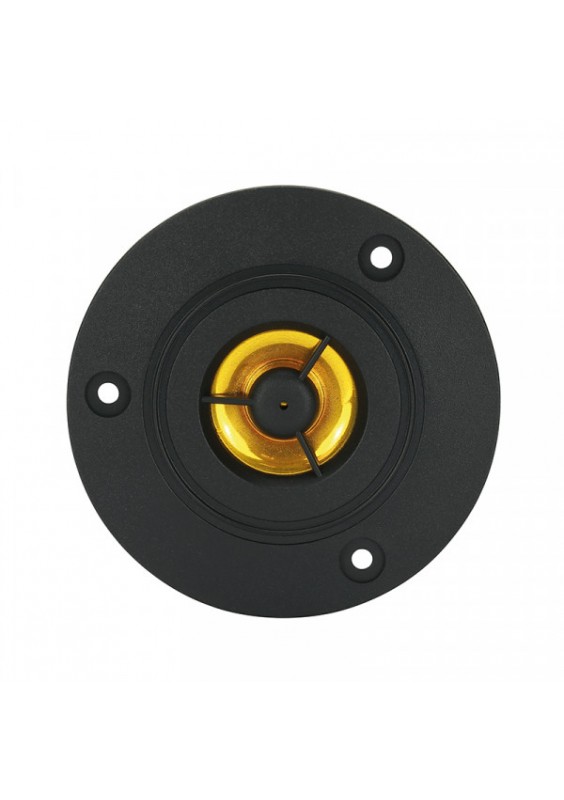 TWEETER À DOME MYLAR ROND DYNAVOX Ø 74mm - 80 W - 8 Ω