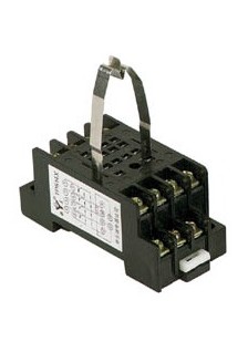 SUPPORT POUR RELAIS HAUTE PUISSANCE - 14 PINS