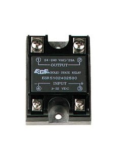 RELAIS 25A / 240V 1T