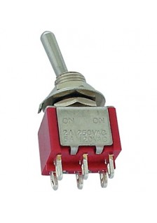 INVERSEUR VERTICAL DPDT ON-(ON)