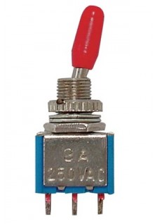 INVERSEUR VERTICAL SPDT ON-ON