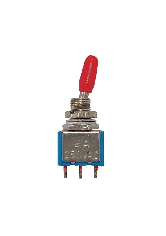 INVERSEUR VERTICAL SPDT ON-ON