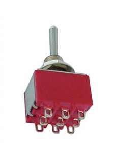 INVERSEUR TRIPOLAIRE VERTICAL ON-OFF-ON