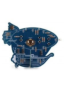 ZEPPELIN RÉTRO - KIT DE SOUDAGE ÉDUCATIF WSL222