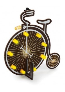 VÉLO RÉTRO - KIT DE SOUDAGE ÉDUCATIF WSL224