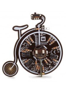 VÉLO RÉTRO - KIT DE SOUDAGE ÉDUCATIF WSL224