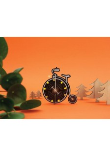 VÉLO RÉTRO - KIT DE SOUDAGE ÉDUCATIF WSL224