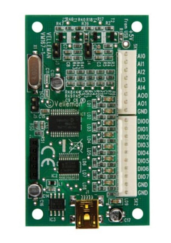 MINI-INTERFACE USB WMI167