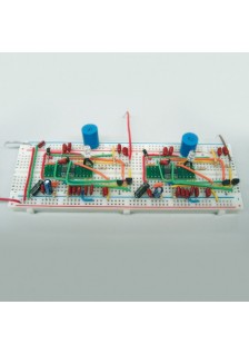 CAVALIERS PLAQUE D'ESSAI BLANKO - 140 PIÈCES