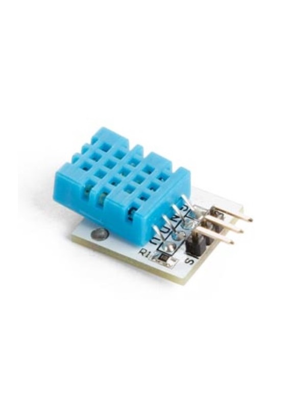 CAPTEUR DE TEMPÉRATURE ET D'HUMIDITÉ DIGITAL DHT11 POUR ARDUINO®