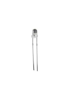 DIODES LED 3mm BLEU - 10 PCS