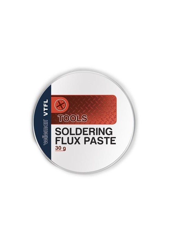 FLUX DE SOUDURE TRANSPARENT - 30g