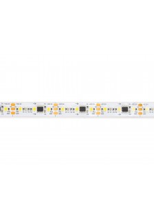 RUBAN DE LED NUMÉRIQUE - BLANC 4000K - 84 LEDs/m - 84 PIXELS/m - 5m - 12V - IP20 - CRI90