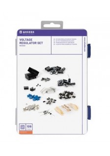 ASSORTIMENT DE RÉGULATEURS