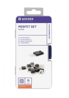ASSORTIMENT DE MOSFETS