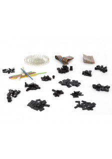 ASSORTIMENT DE CONNECTEURS CÂBLE DUPONT - 351 PIÈCES - WCS202