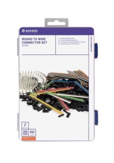 ASSORTIMENT DE CONNECTEURS CÂBLE DUPONT