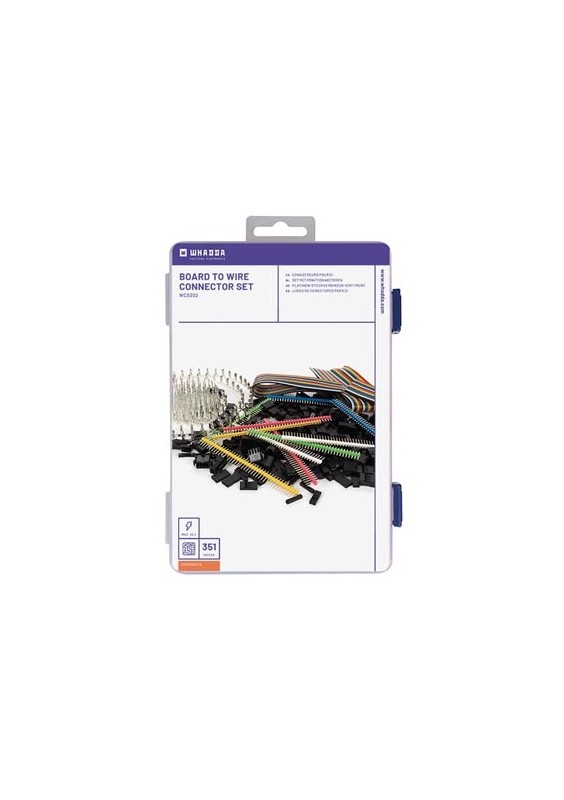 ASSORTIMENT DE CONNECTEUR CABLE DUPONT