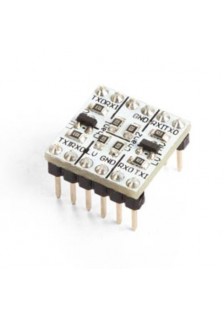 MODULE CONVERTISSEUR 3.3V/5V TTL LOGIC LEVEL - WPI410