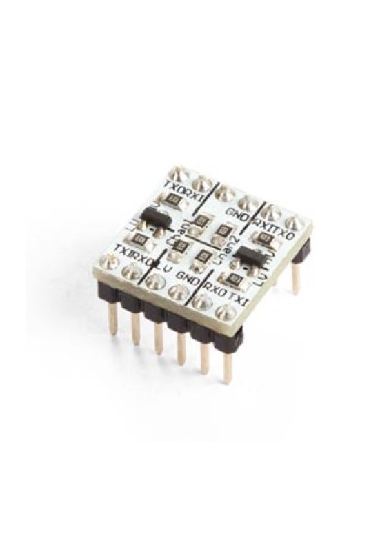 MODULE CONVERTISSEUR 3.3V/5V TTL LOGIC LEVEL - WPI410