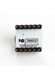 MODULE CONVERTISSEUR 3.3V/5V TTL LOGIC LEVEL - WPI410