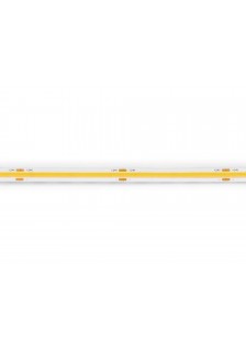 RUBAN DE LED COB BLANC 4000K - 320 LED/m - 5m - 24V - 9W/m - IP20