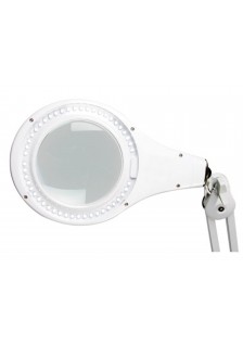 LAMPE LOUPE LED - 5 DIOPTRIES - 48 LEDs