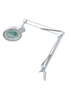 LAMPE LOUPE 5 DIOPTRIES - 22 W - BLANCHE