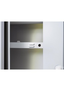 INTERRUPTEUR DE DÉTECTION DE PORTE - INSTALLATION ENCASTRÉE - 12V/24V