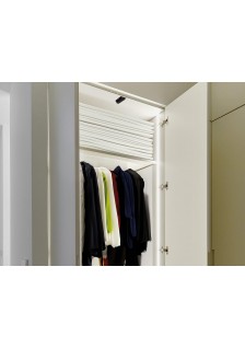 INTERRUPTEUR DE DÉTECTION DE PORTE - INSTALLATION EN SAILLIE - 12V/24V