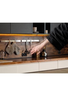 INTERRUPTEUR À DÉTECTEUR DE MOUVEMENT - INSTALLATION ENCASTRÉE - 12V/24V