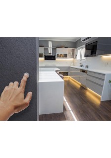 VARIATEUR LED - INTALLATION ENCASTRÉE - 12V/24V