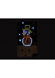 KIT DE SOUDAGE - BONHOMME DE NEIGE - WSSA200