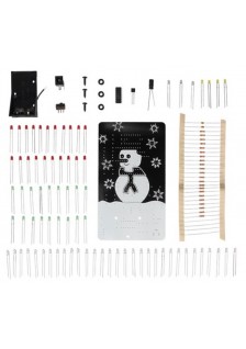 KIT DE SOUDAGE - BONHOMME DE NEIGE - WSSA200