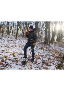 DÉTECTEUR DE MÉTAUX CS150N