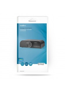 COMMUTATEUR AUDIO ANALOGIQUE