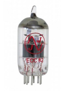 TUBE PRÉAMPLI. ECC82/12AU7