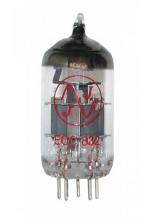 TUBE PRÉAMPLI. ECC832/12DW7