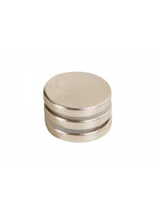 AIMANTS Ø 18x3mm - 3 PIÈCES