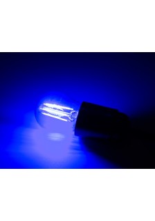 AMPOULE LED G45 - DIFFÉRENTES COULEURS - 4 PIÈCES