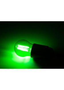 AMPOULE LED G45 - DIFFÉRENTES COULEURS - 4 PIÈCES
