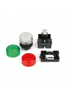 VOYANTS Ø 22mm 230V