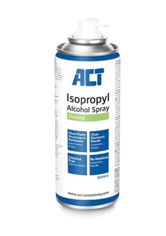 SPRAY D'ALCOOL ISOPROPYLIQUE - 200ml